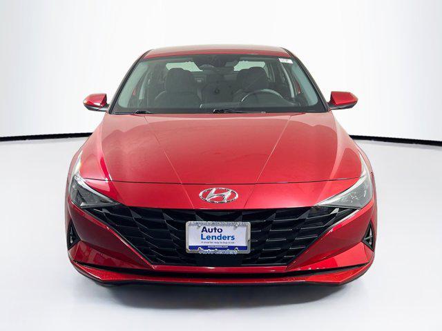used 2023 Hyundai Elantra car, priced at $20,548