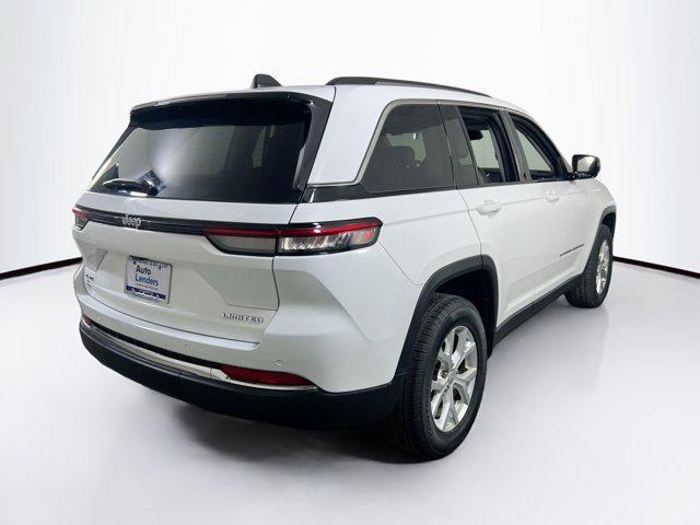 used 2023 Jeep Grand Cherokee car, priced at $30,327