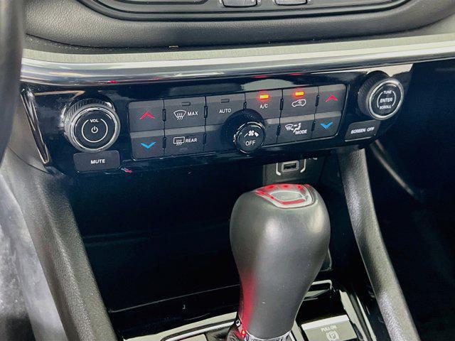 used 2022 Jeep Compass car, priced at $26,280