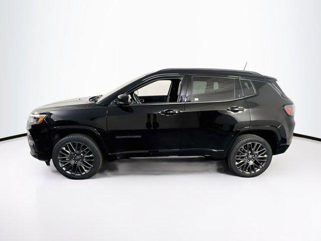 used 2022 Jeep Compass car, priced at $26,280