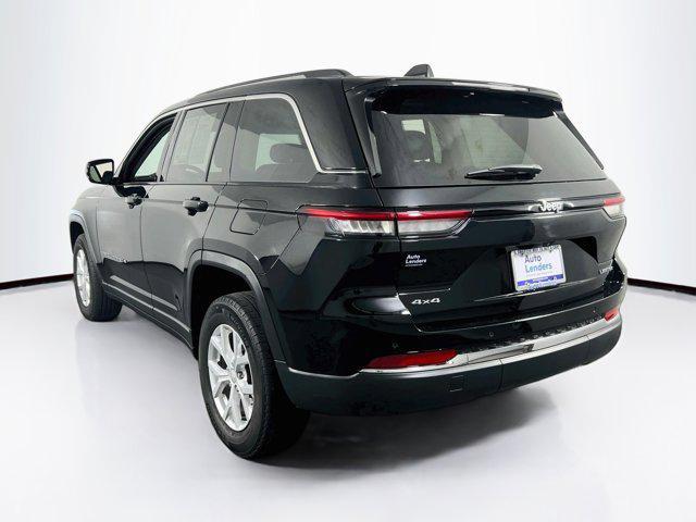 used 2023 Jeep Grand Cherokee car, priced at $31,674