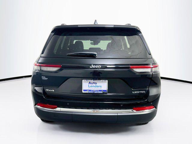 used 2023 Jeep Grand Cherokee car, priced at $31,674
