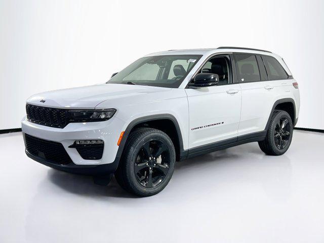 used 2023 Jeep Grand Cherokee car, priced at $32,153