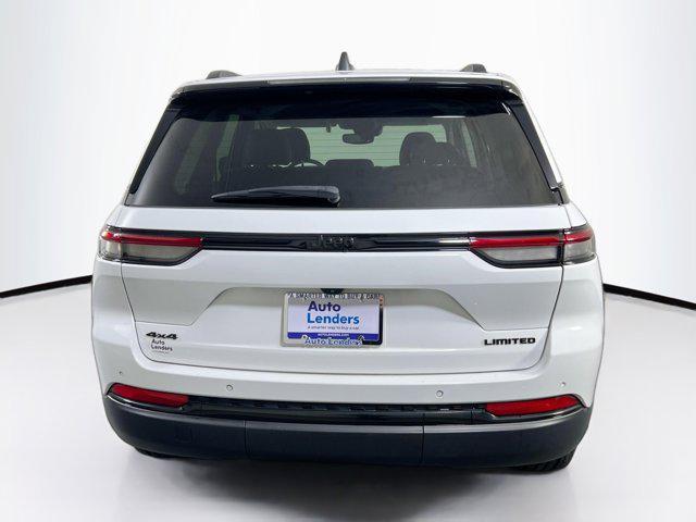 used 2023 Jeep Grand Cherokee car, priced at $31,831