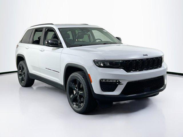 used 2023 Jeep Grand Cherokee car, priced at $31,831