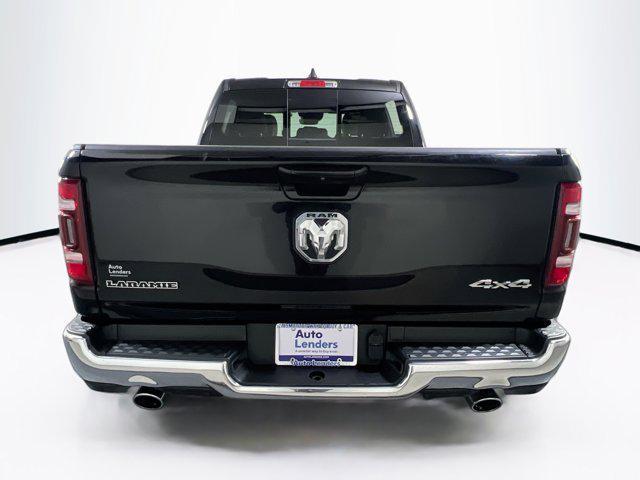 used 2023 Ram 1500 car, priced at $45,243