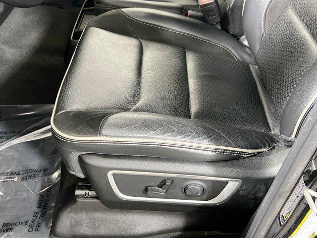 used 2023 Ram 1500 car, priced at $45,243