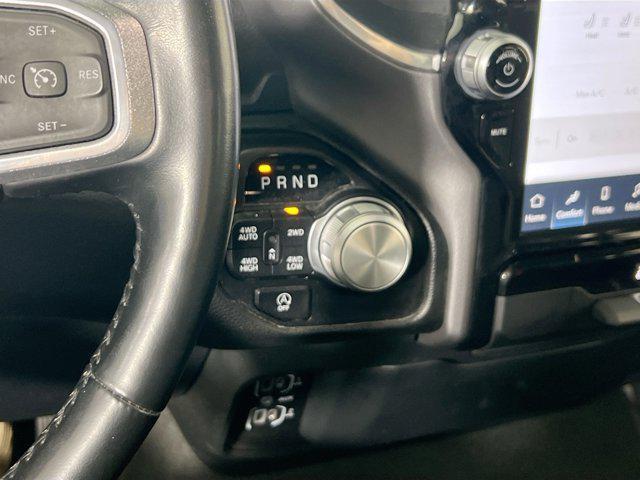 used 2023 Ram 1500 car, priced at $45,243