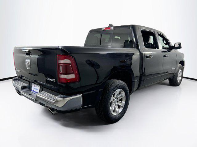 used 2023 Ram 1500 car, priced at $45,243