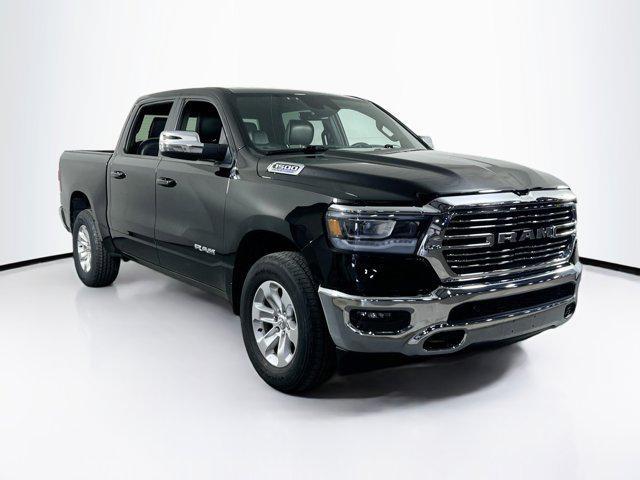 used 2023 Ram 1500 car, priced at $45,243