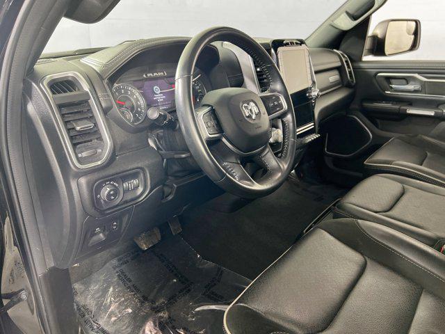 used 2023 Ram 1500 car, priced at $45,243