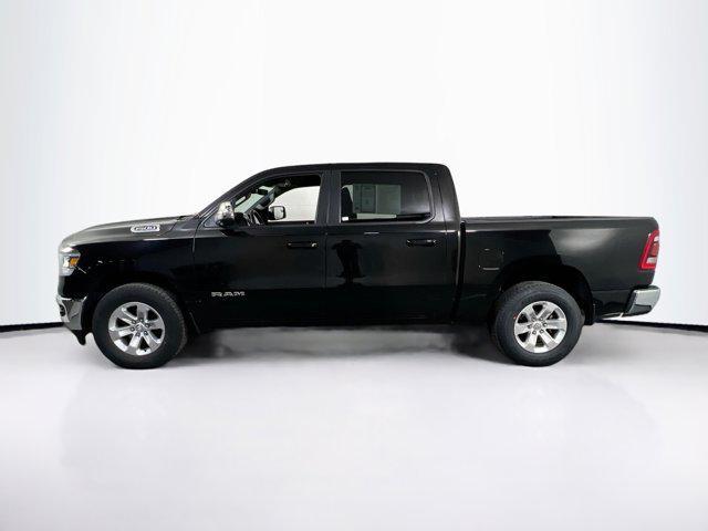 used 2023 Ram 1500 car, priced at $45,243