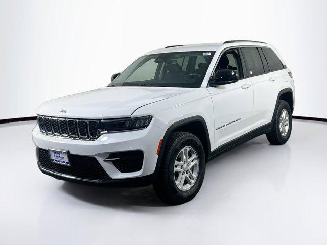 used 2023 Jeep Grand Cherokee car, priced at $30,650