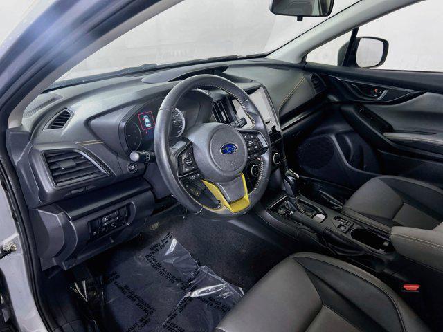 used 2023 Subaru Crosstrek car, priced at $25,769