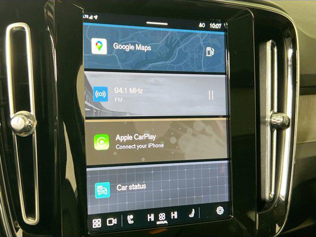 used 2023 Volvo XC40 car, priced at $30,913