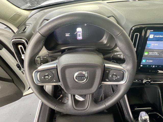 used 2023 Volvo XC40 car, priced at $30,913