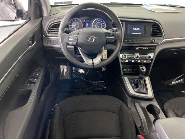 used 2020 Hyundai Elantra car, priced at $12,995