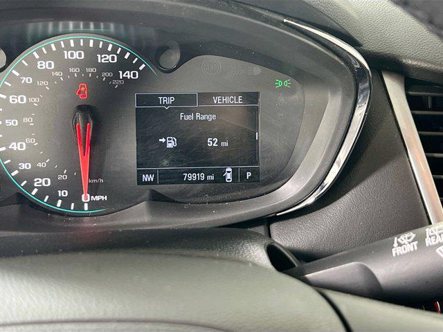 used 2022 Chevrolet Trax car, priced at $17,104