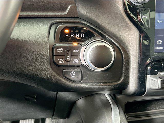 used 2023 Ram 1500 car, priced at $43,046