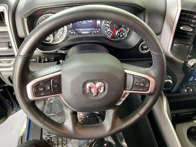 used 2023 Ram 1500 car, priced at $43,046