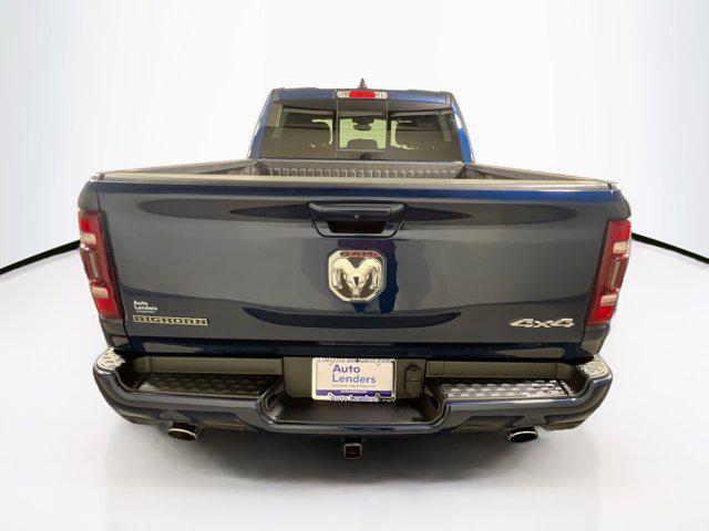used 2023 Ram 1500 car, priced at $43,046