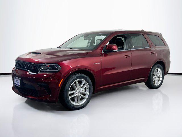 used 2022 Dodge Durango car, priced at $37,726