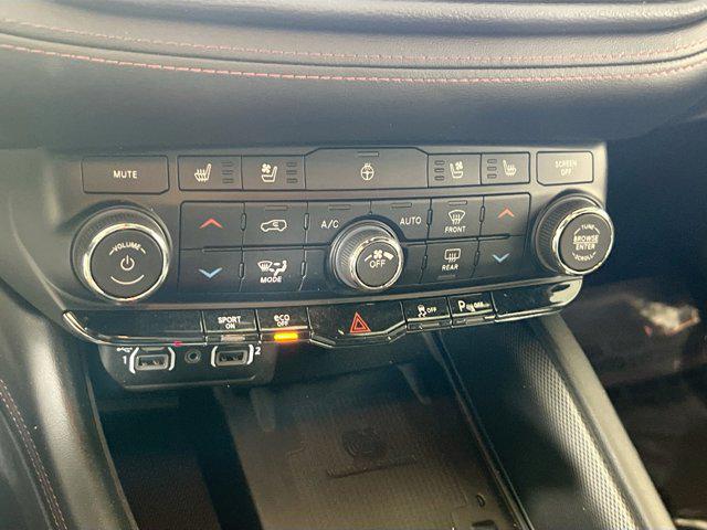 used 2022 Dodge Durango car, priced at $38,525