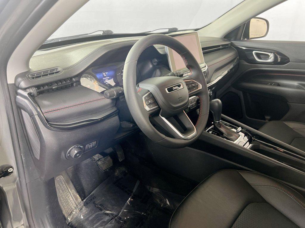 used 2022 Jeep Compass car, priced at $22,452