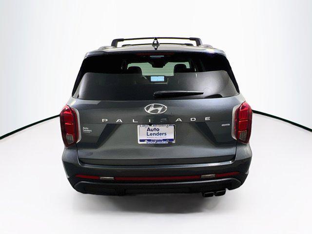 used 2023 Hyundai Palisade car, priced at $37,775