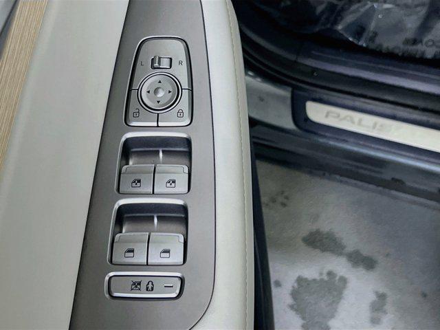 used 2023 Hyundai Palisade car, priced at $37,775