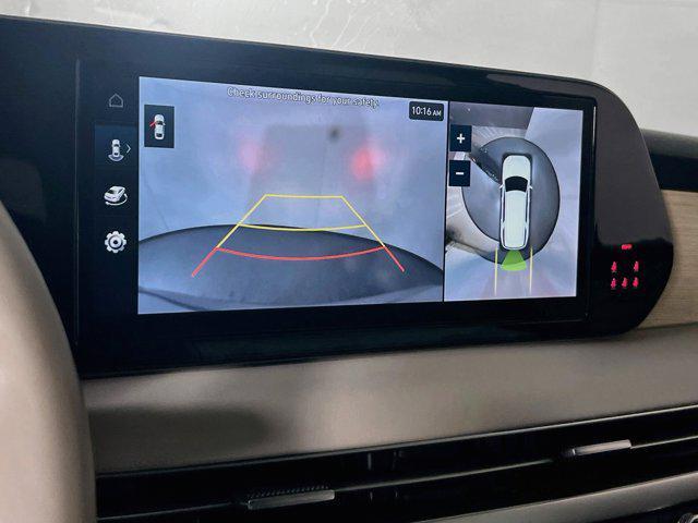 used 2023 Hyundai Palisade car, priced at $37,775