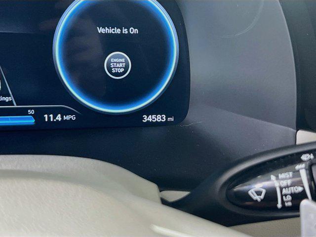 used 2023 Hyundai Palisade car, priced at $37,775