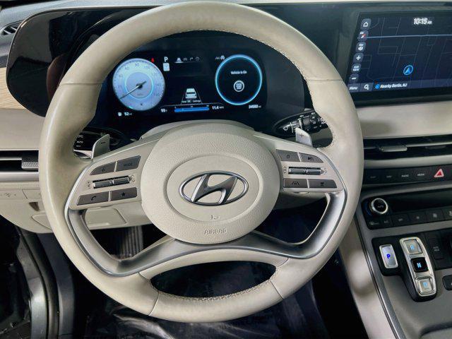 used 2023 Hyundai Palisade car, priced at $37,775
