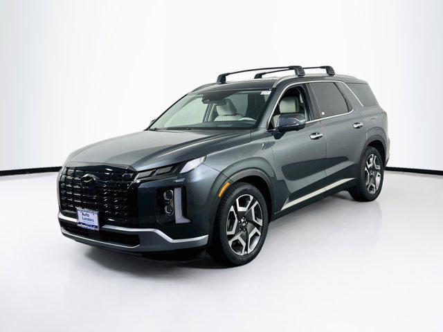 used 2023 Hyundai Palisade car, priced at $37,775