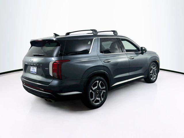 used 2023 Hyundai Palisade car, priced at $37,775