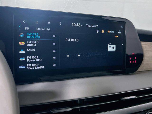 used 2023 Hyundai Palisade car, priced at $37,775