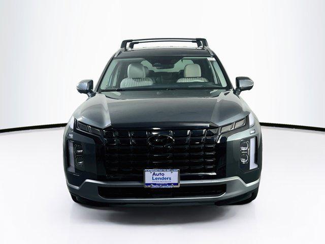 used 2023 Hyundai Palisade car, priced at $37,775
