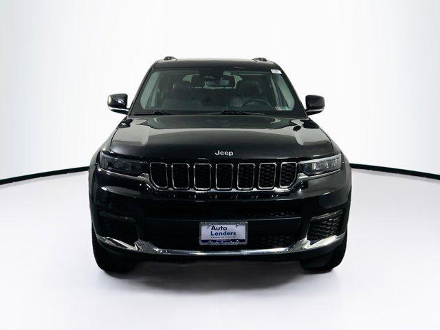 used 2021 Jeep Grand Cherokee L car, priced at $28,613