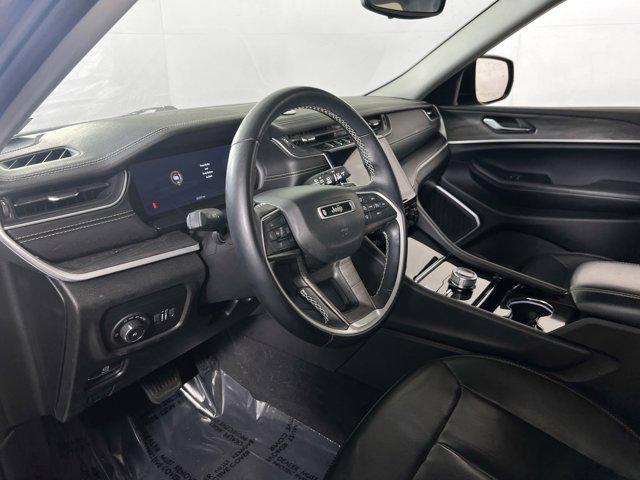 used 2021 Jeep Grand Cherokee L car, priced at $28,613