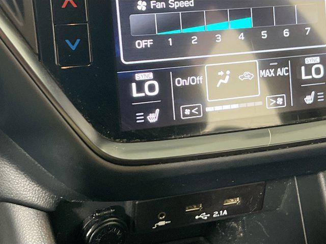 used 2022 Subaru WRX car, priced at $24,274