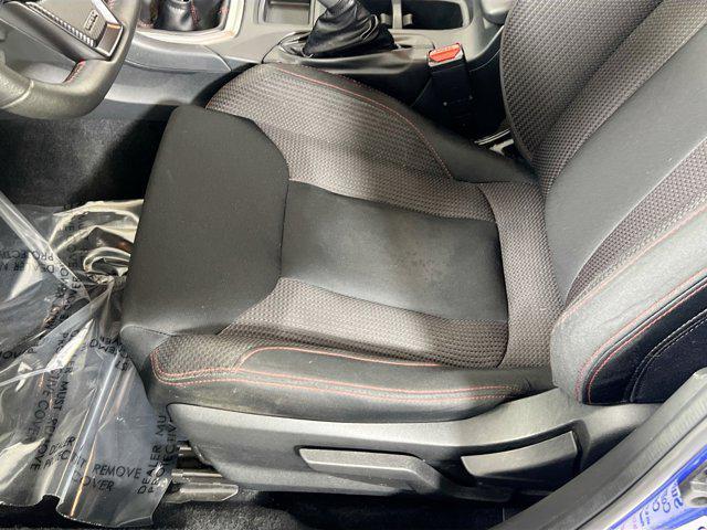 used 2022 Subaru WRX car, priced at $24,274