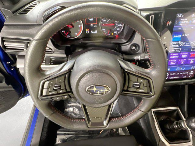 used 2022 Subaru WRX car, priced at $24,274