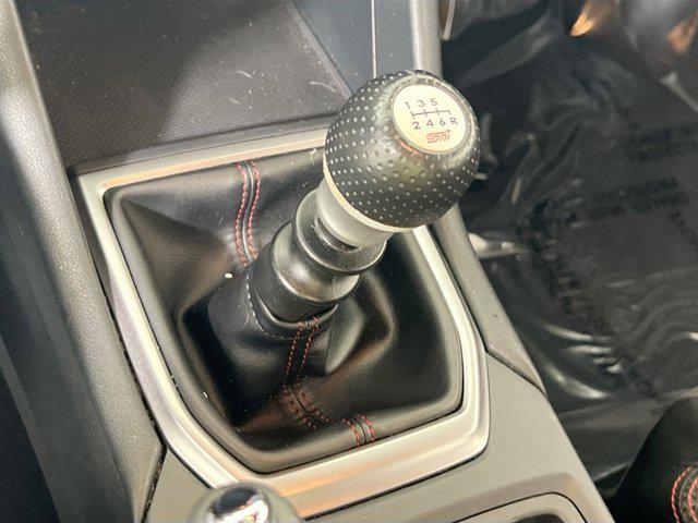 used 2022 Subaru WRX car, priced at $24,274