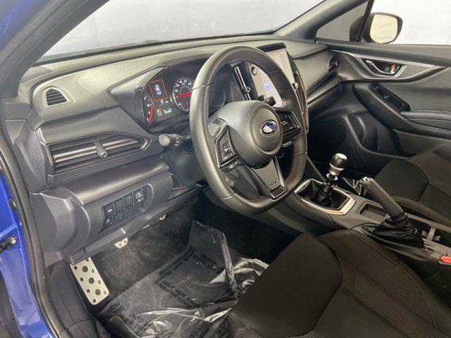 used 2022 Subaru WRX car, priced at $24,274