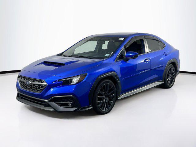 used 2022 Subaru WRX car, priced at $24,274