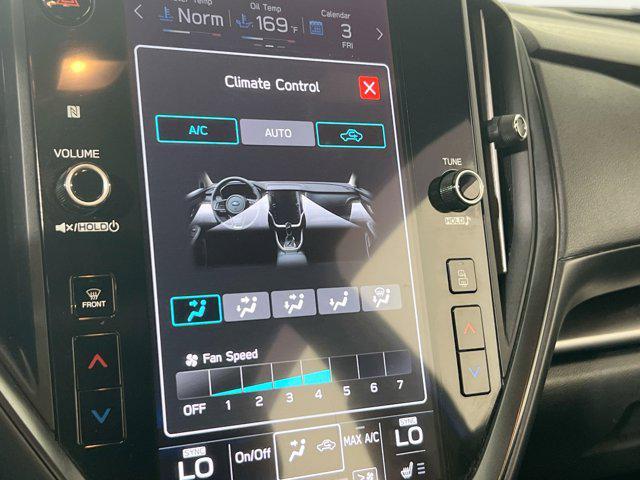 used 2022 Subaru WRX car, priced at $24,274