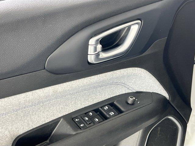 used 2023 Jeep Compass car, priced at $24,294