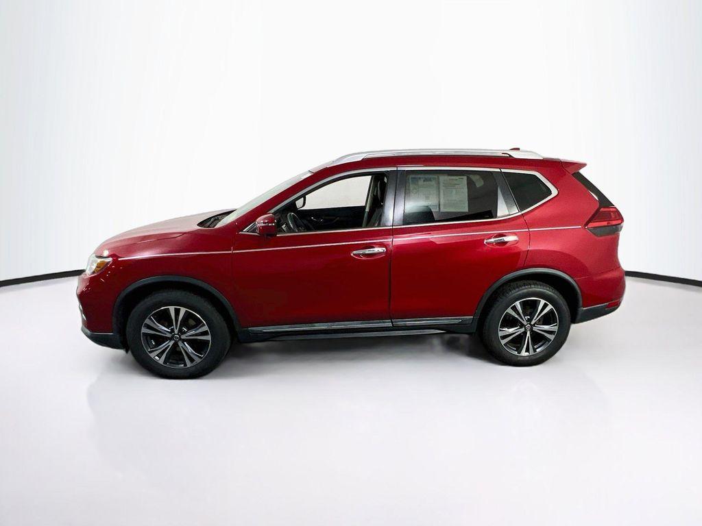 used 2017 Nissan Rogue car, priced at $14,820