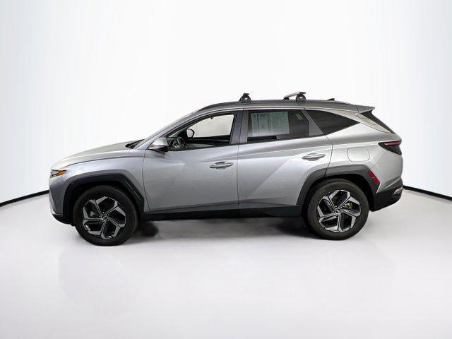used 2023 Hyundai TUCSON Plug-In Hybrid car, priced at $29,995