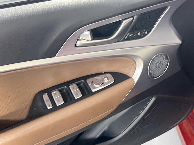 used 2020 Genesis G70 car, priced at $24,159